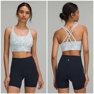 Lululemon Energy Longline Bra *Medium Support (Size 2)